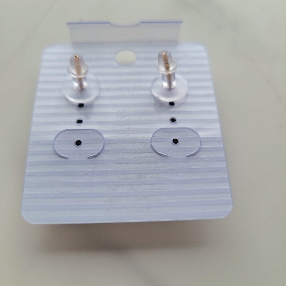 Green Blue Gradient Crystal Waterdrop Dangle Earrings Elegant Statement Jewelry - Picture 6 of 11